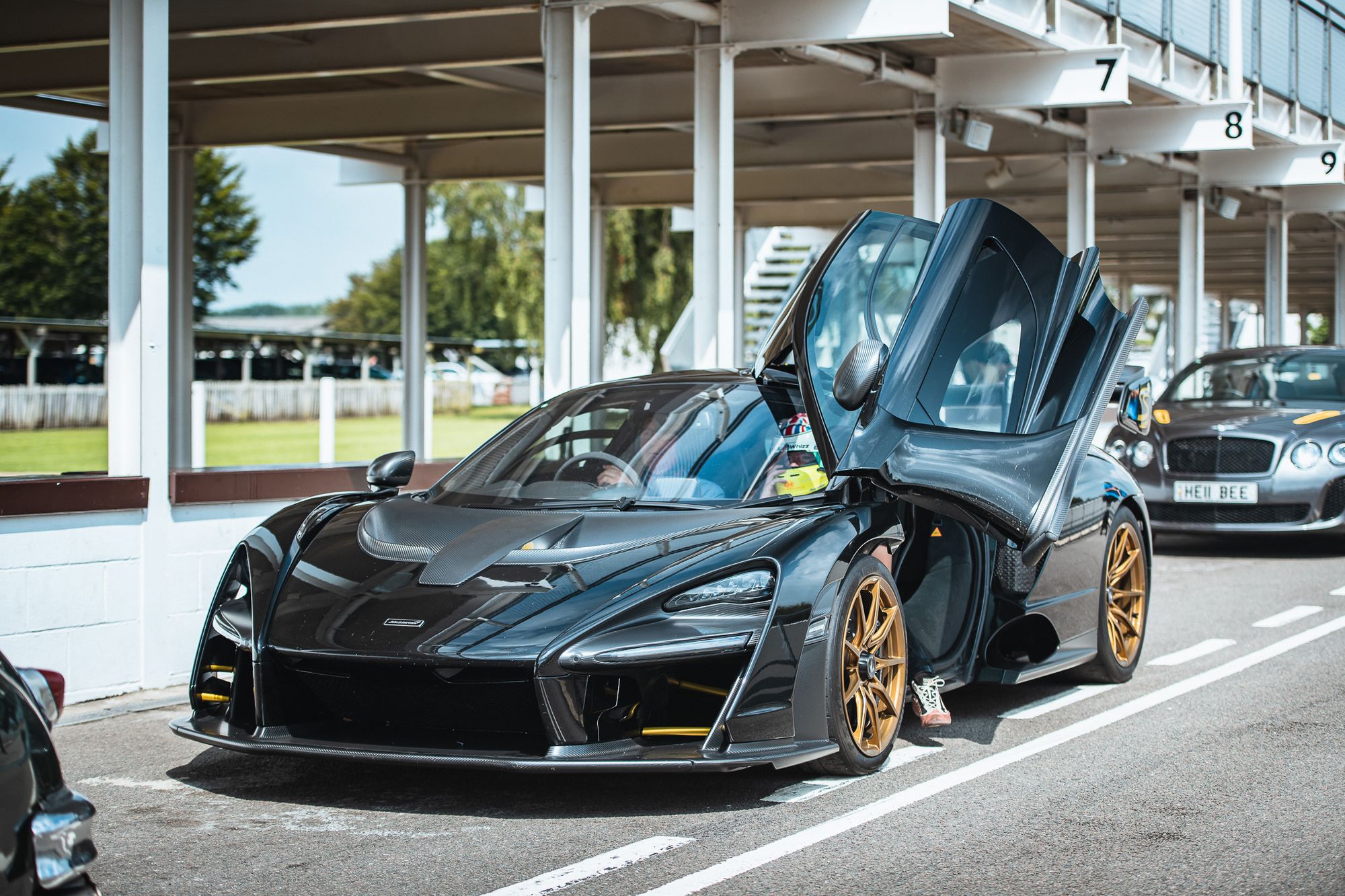 EMM London VIP Track Day & Car Meet - 26th July 2022