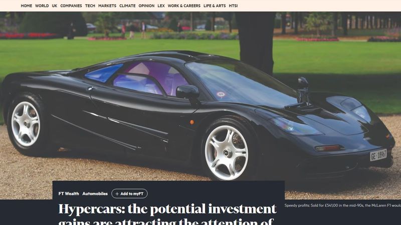 EMM London Quoted In The Financial Times (FT.com)