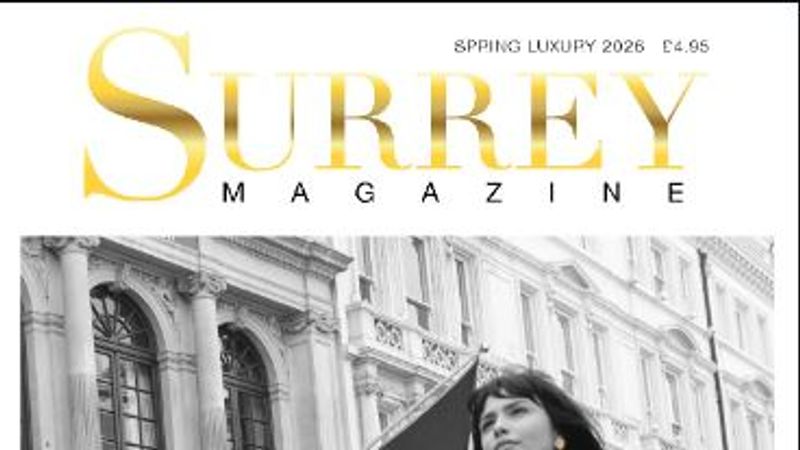 Surrey Magazine Interviews EMM London's Richard Hawken