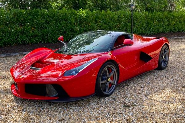 Ferrari LaFerrari 